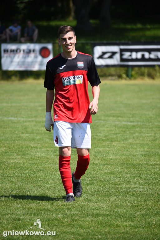 Legia Chełmża - Unia 6.6.21