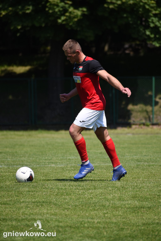Legia Chełmża - Unia 6.6.21
