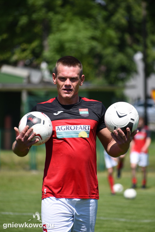 Legia Chełmża - Unia 6.6.21