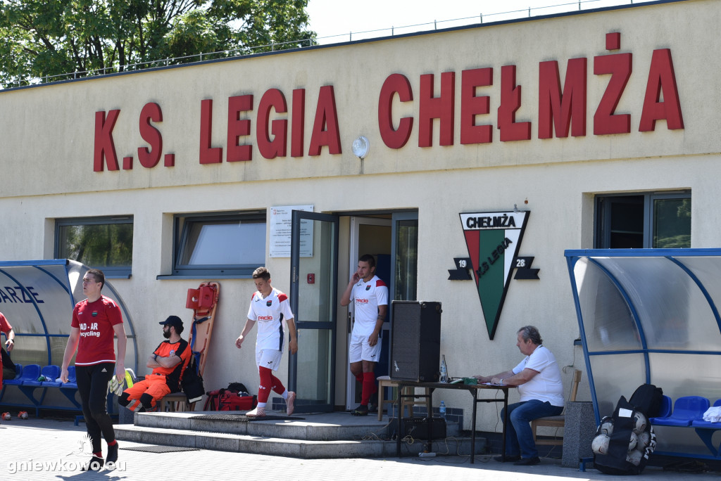 Legia Chełmża - Unia 6.6.21