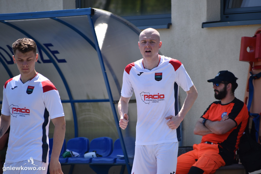 Legia Chełmża - Unia 6.6.21