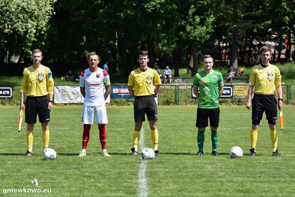 Legia Chełmża - Unia 6.6.21