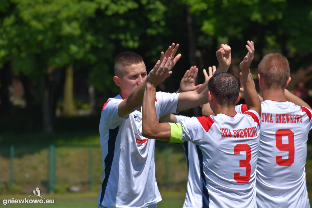 Legia Chełmża - Unia 6.6.21