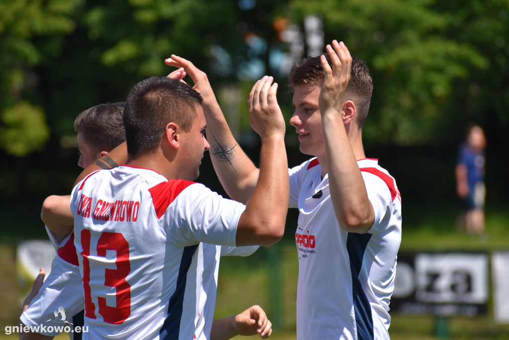 Legia Chełmża - Unia 6.6.21