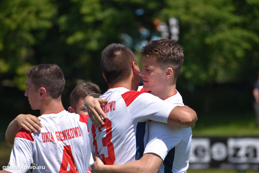 Legia Chełmża - Unia 6.6.21