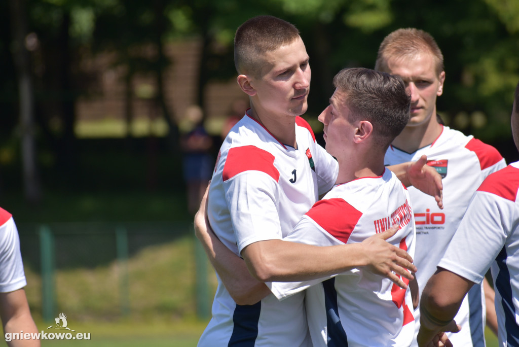 Legia Chełmża - Unia 6.6.21