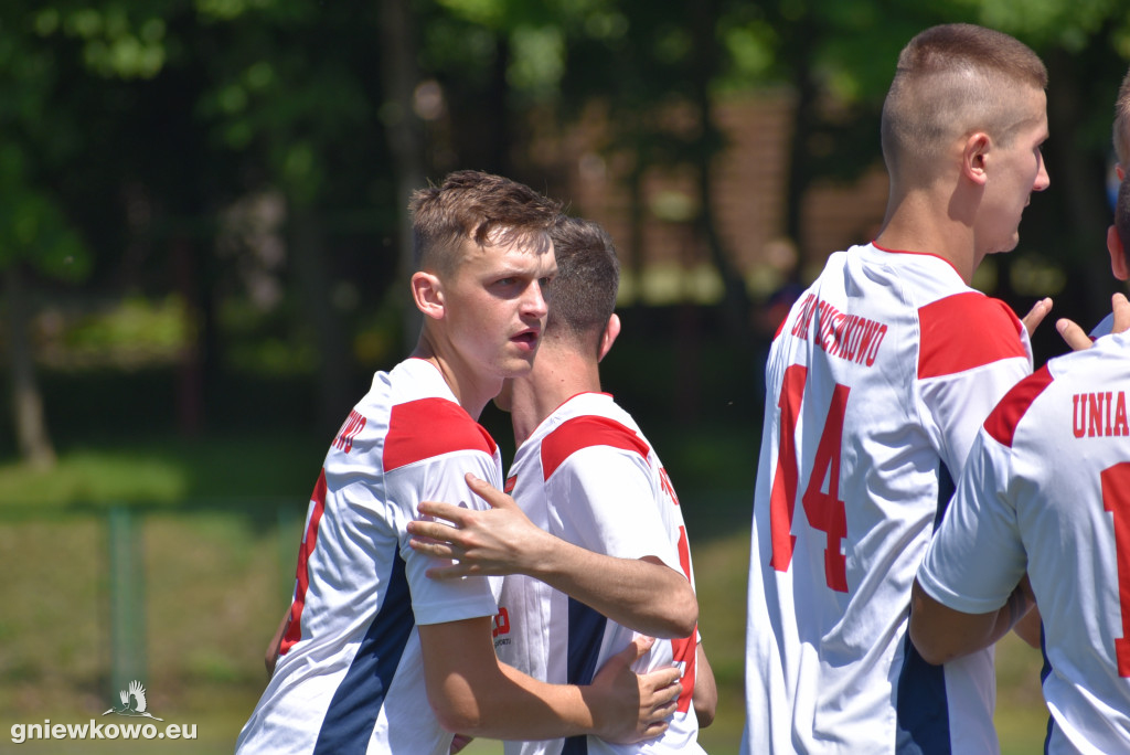 Legia Chełmża - Unia 6.6.21