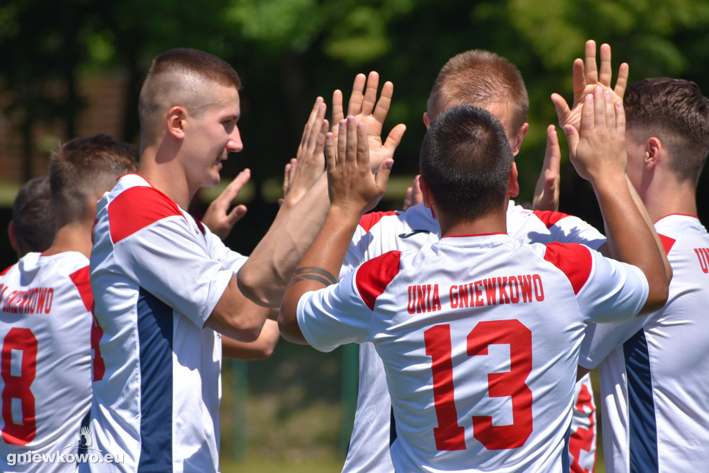 Legia Chełmża - Unia 6.6.21