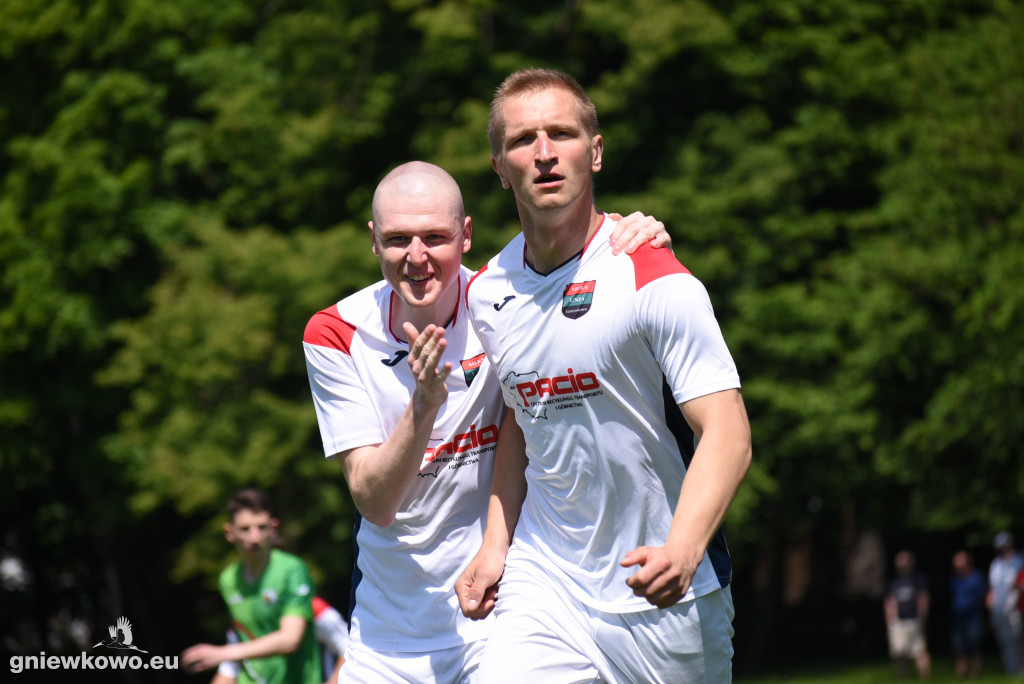 Legia Chełmża - Unia 6.6.21