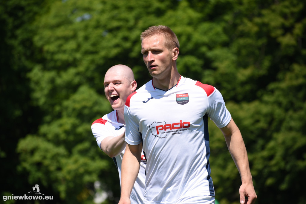 Legia Chełmża - Unia 6.6.21