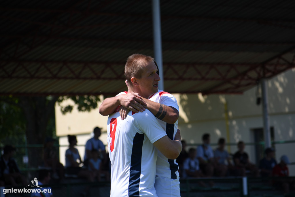 Legia Chełmża - Unia 6.6.21