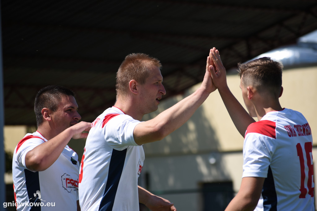 Legia Chełmża - Unia 6.6.21