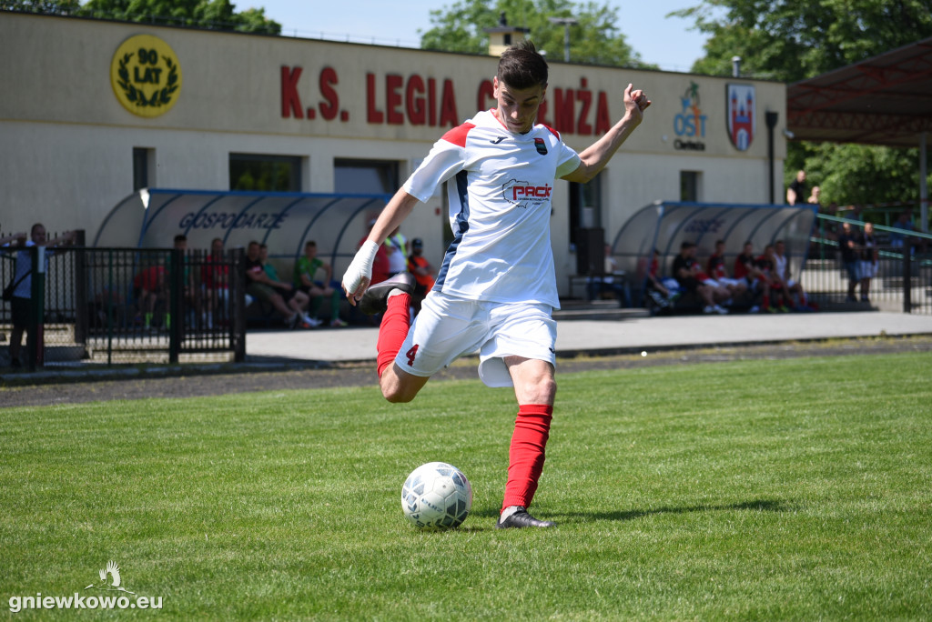 Legia Chełmża - Unia 6.6.21
