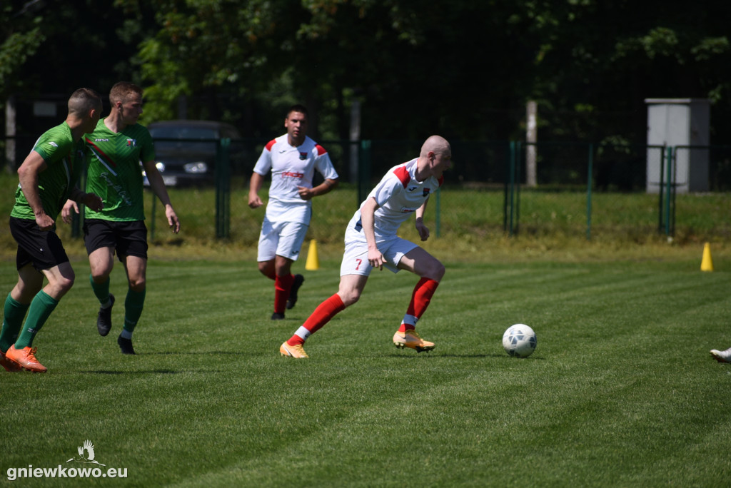 Legia Chełmża - Unia 6.6.21