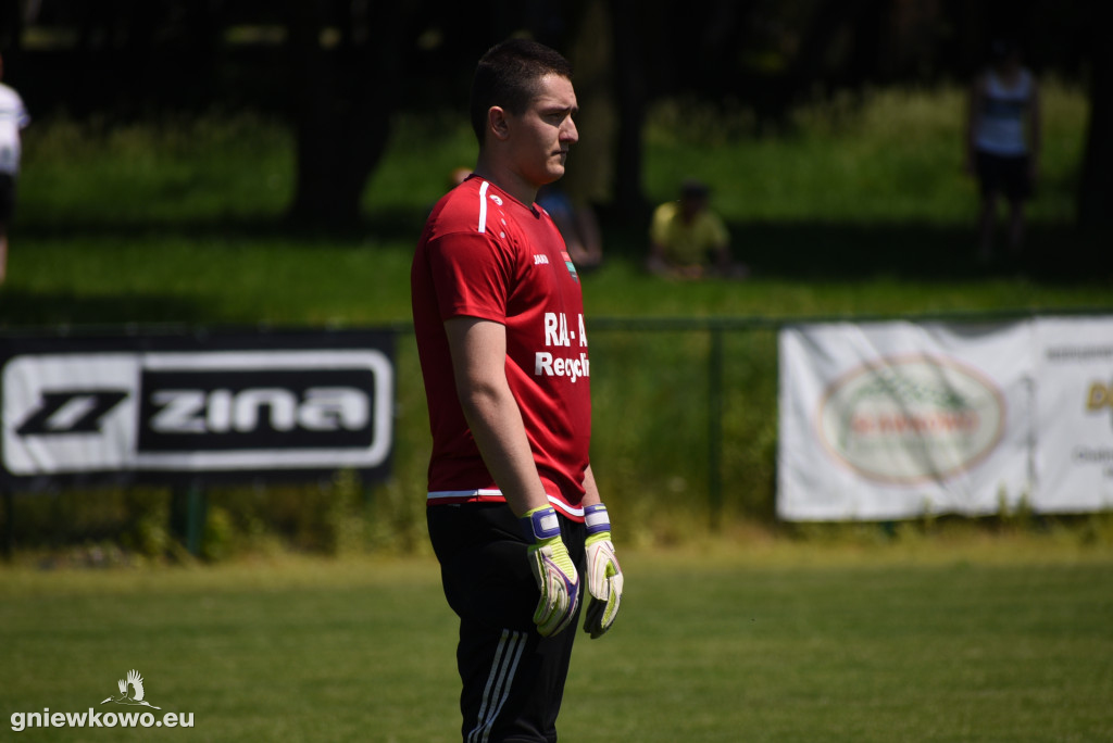 Legia Chełmża - Unia 6.6.21