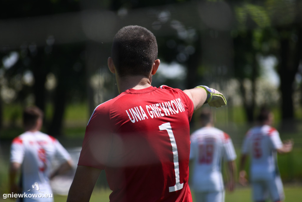 Legia Chełmża - Unia 6.6.21