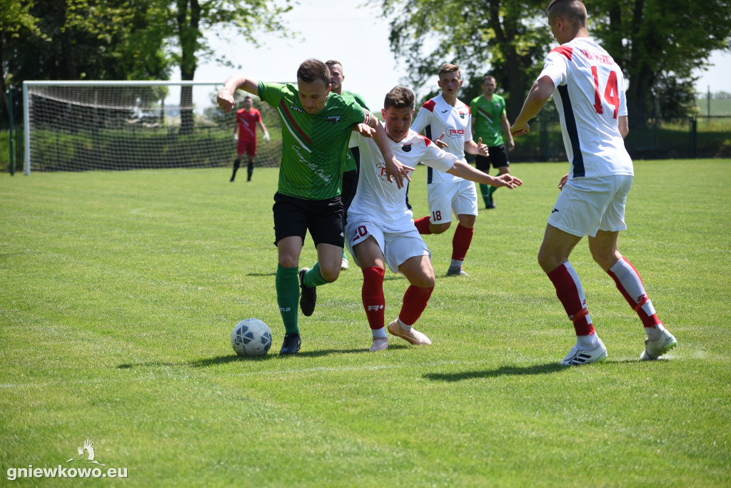 Legia Chełmża - Unia 6.6.21
