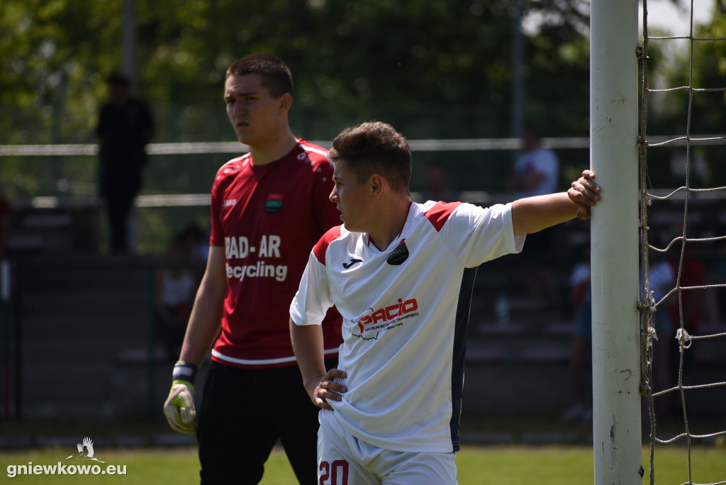 Legia Chełmża - Unia 6.6.21