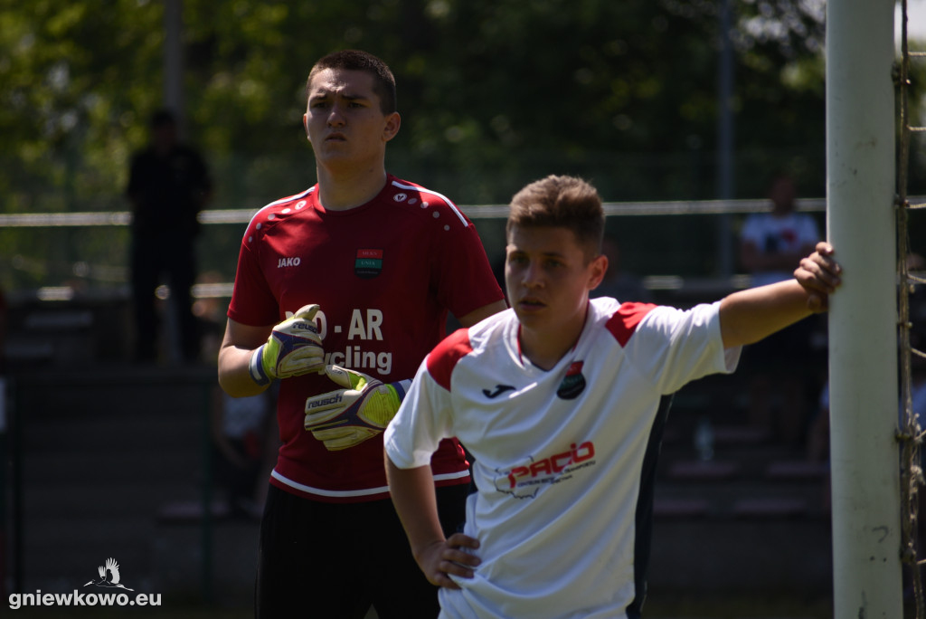Legia Chełmża - Unia 6.6.21
