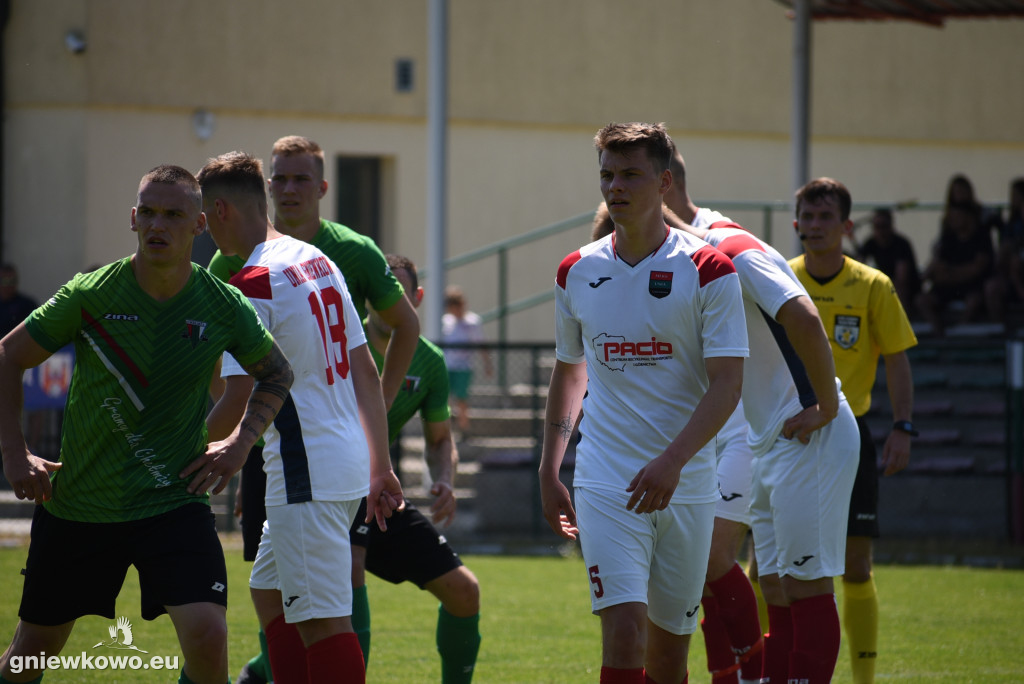 Legia Chełmża - Unia 6.6.21