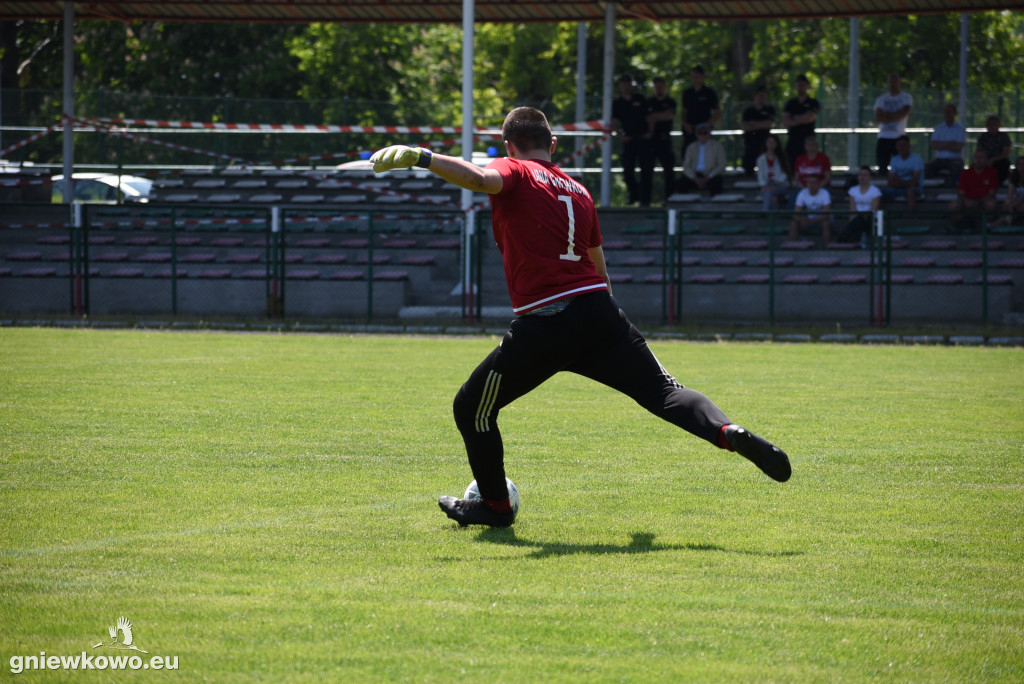 Legia Chełmża - Unia 6.6.21