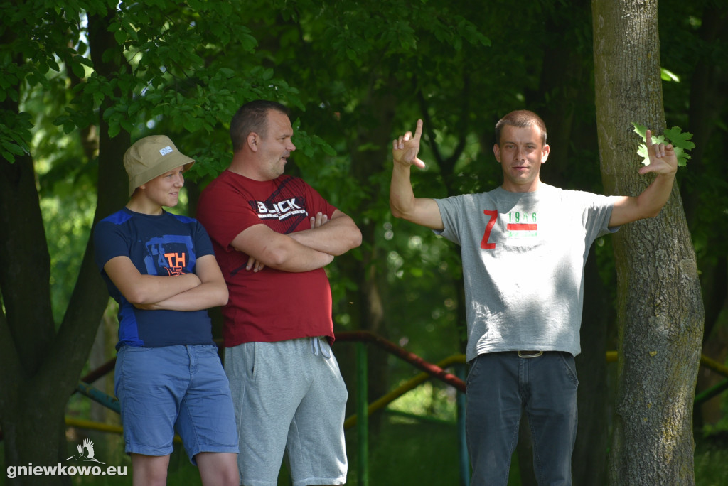 Legia Chełmża - Unia 6.6.21