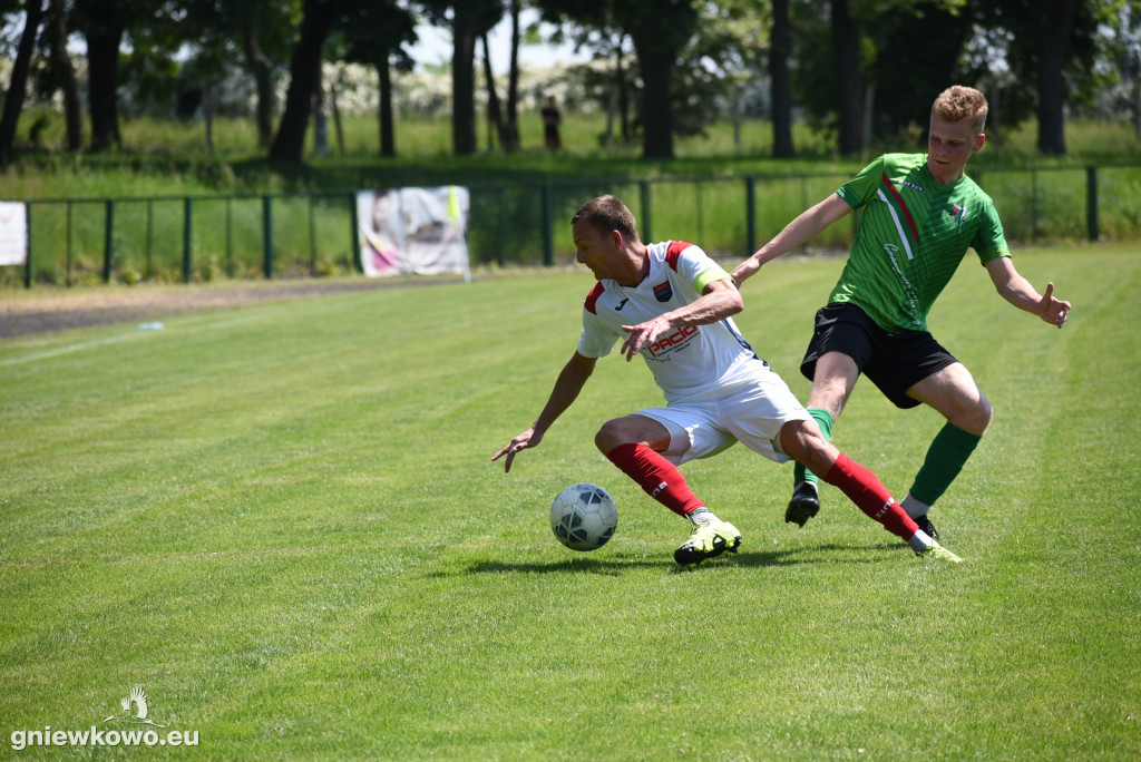 Legia Chełmża - Unia 6.6.21
