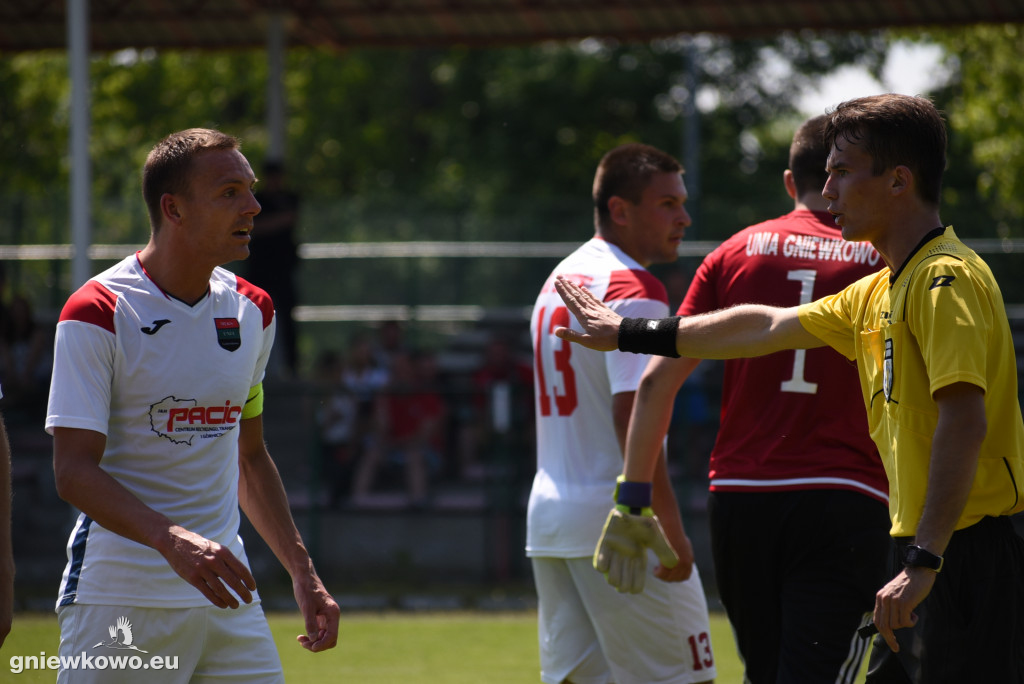 Legia Chełmża - Unia 6.6.21