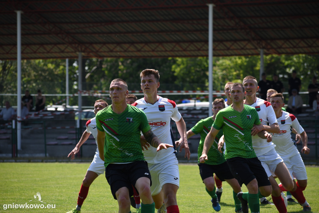 Legia Chełmża - Unia 6.6.21