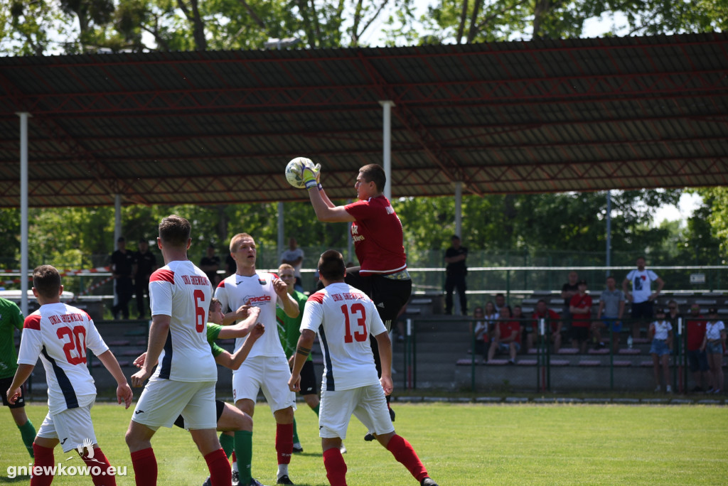 Legia Chełmża - Unia 6.6.21