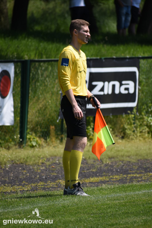 Legia Chełmża - Unia 6.6.21