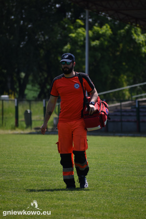 Legia Chełmża - Unia 6.6.21