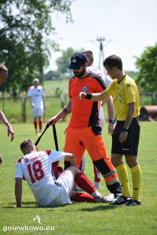 Legia Chełmża - Unia 6.6.21