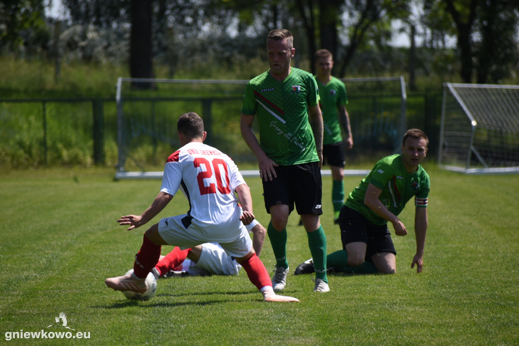 Legia Chełmża - Unia 6.6.21