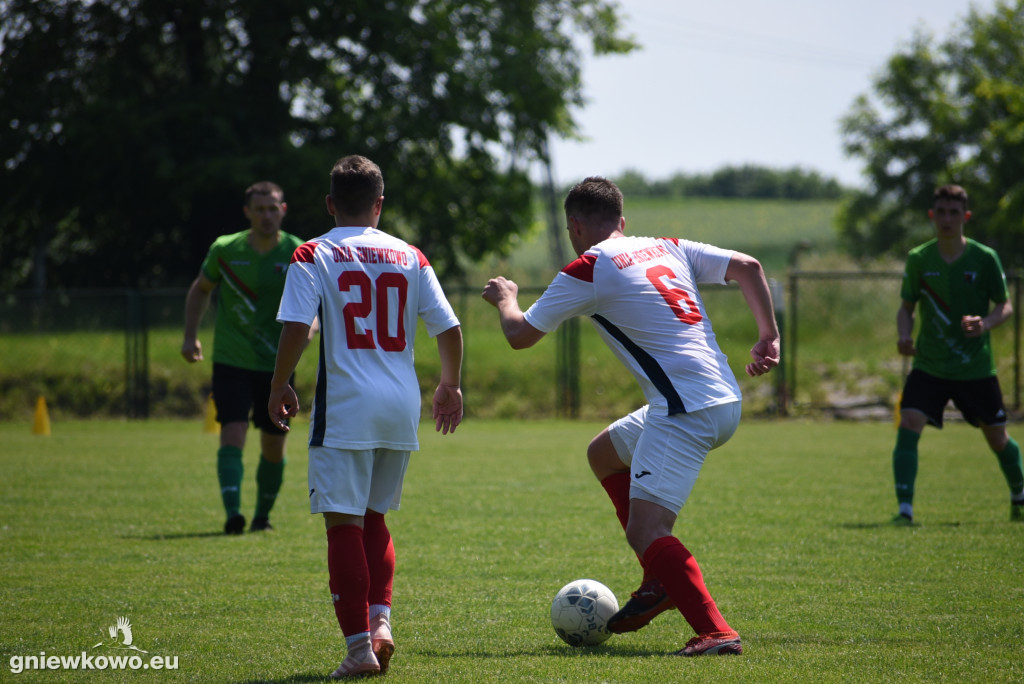 Legia Chełmża - Unia 6.6.21