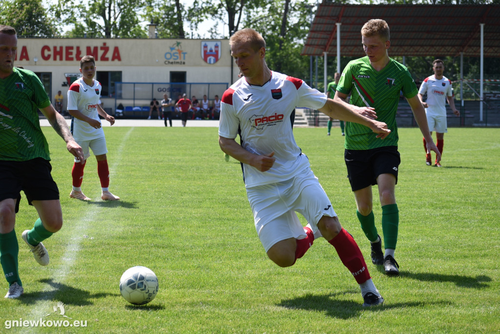 Legia Chełmża - Unia 6.6.21