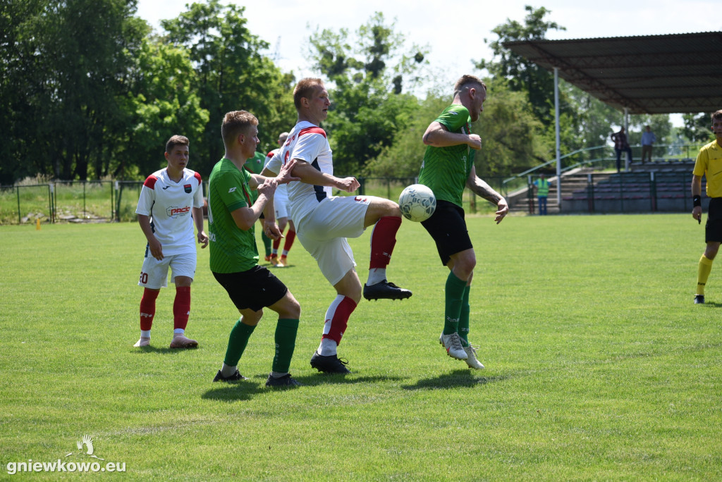 Legia Chełmża - Unia 6.6.21