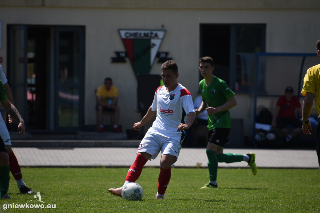 Legia Chełmża - Unia 6.6.21