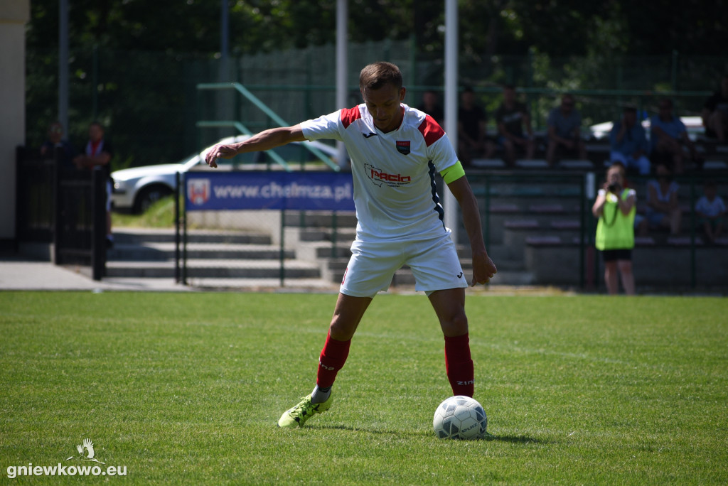 Legia Chełmża - Unia 6.6.21
