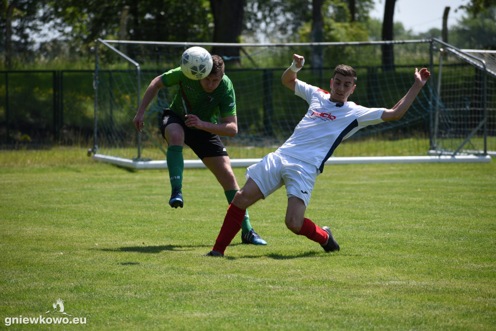 Legia Chełmża - Unia 6.6.21