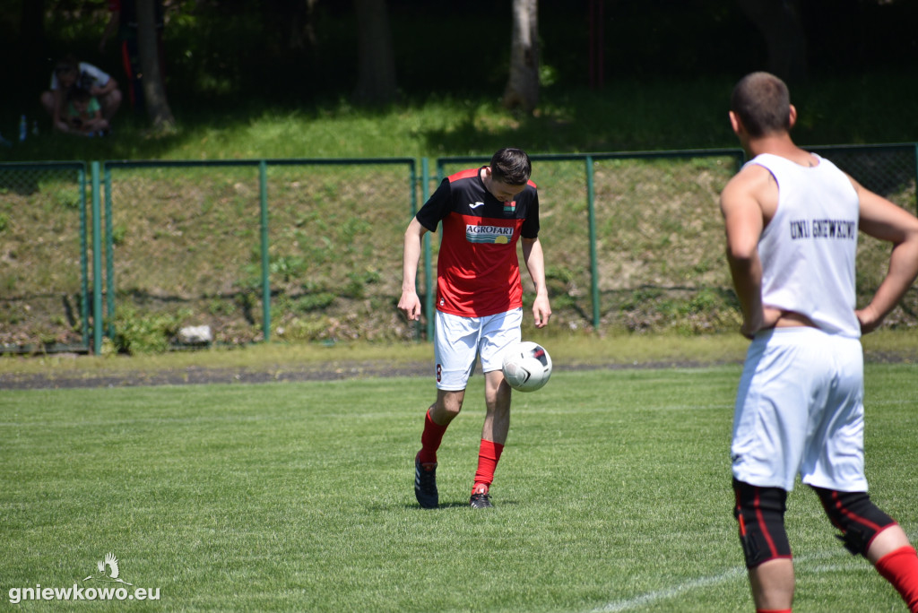 Legia Chełmża - Unia 6.6.21