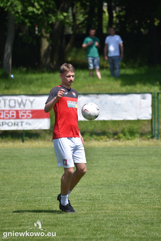 Legia Chełmża - Unia 6.6.21