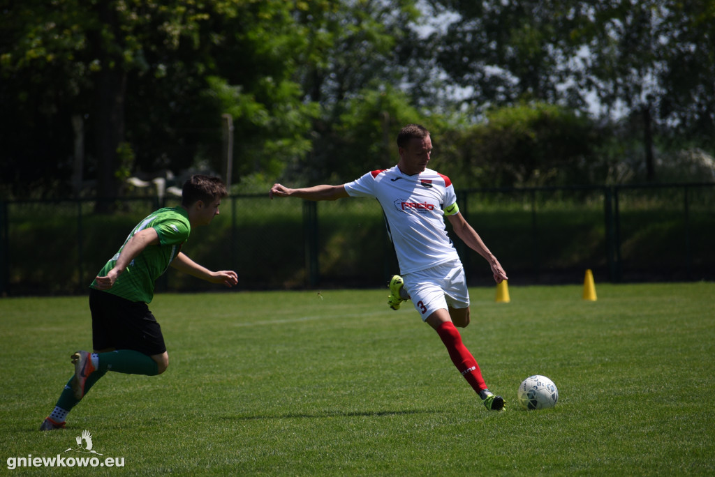 Legia Chełmża - Unia 6.6.21
