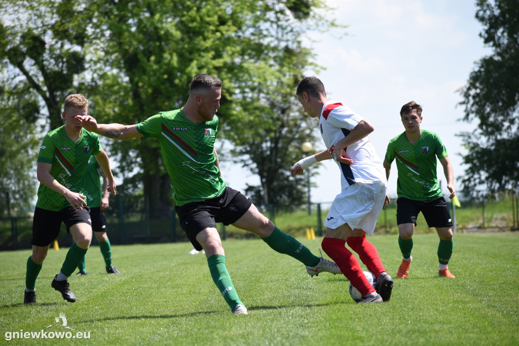 Legia Chełmża - Unia 6.6.21