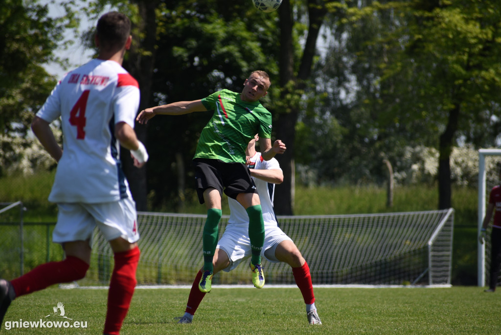 Legia Chełmża - Unia 6.6.21