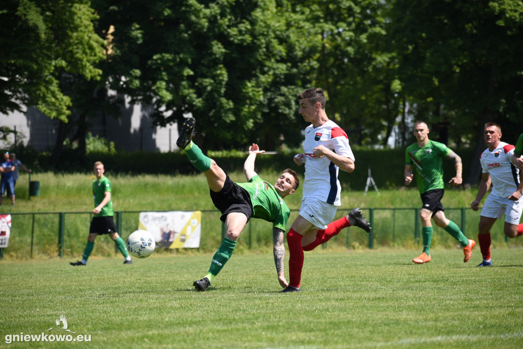 Legia Chełmża - Unia 6.6.21