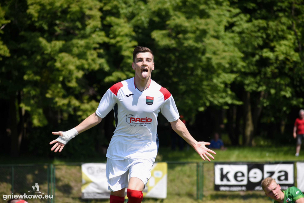 Legia Chełmża - Unia 6.6.21