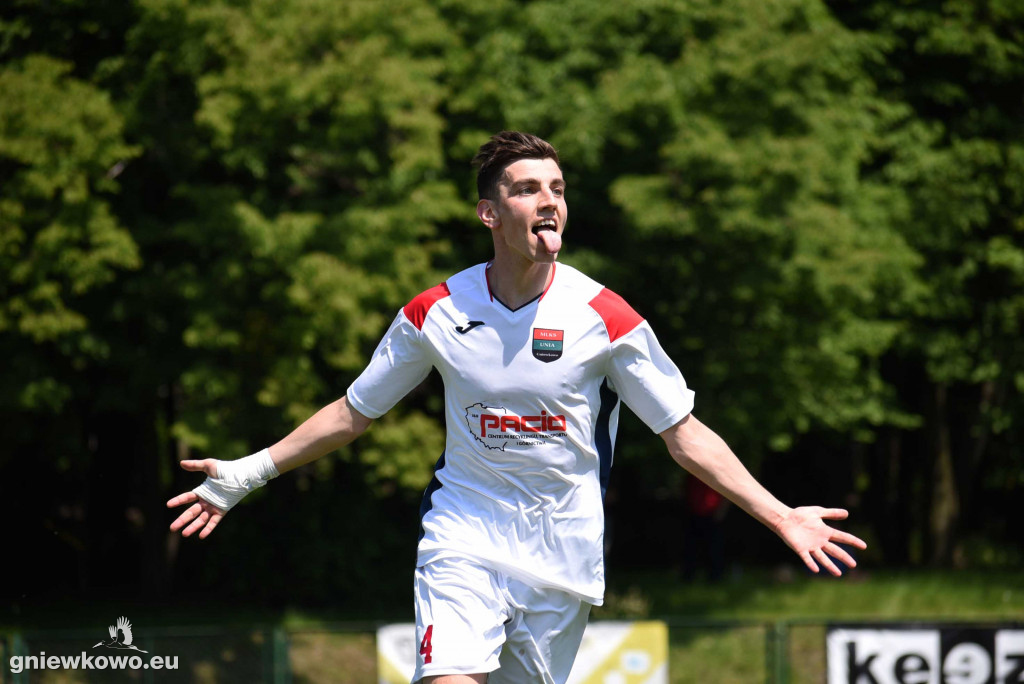 Legia Chełmża - Unia 6.6.21