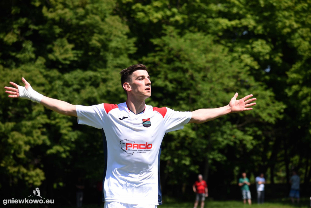 Legia Chełmża - Unia 6.6.21