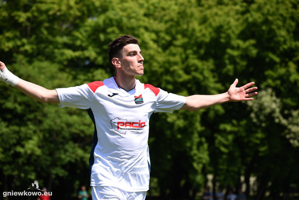 Legia Chełmża - Unia 6.6.21